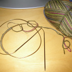 ML 02 Sixty stitches on cord