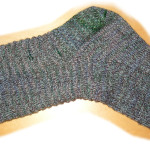 Number 1 Husband Socks FO