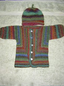 bsj-and-hat-fo Baby Surprise Jacket and Baby Beanie