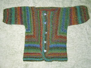 bsj-fo Baby Surprise Jacket
