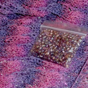 1001090001 Beads for my shawl