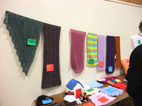 scarves