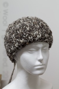 Brioche cap