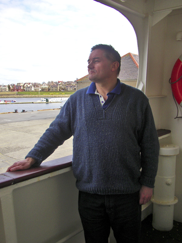 knittingpatternguy Scattered Thoughts